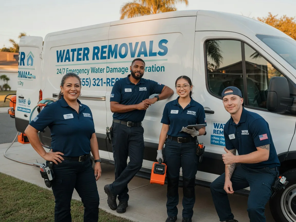 Water Removal company in Shongaloo, LA