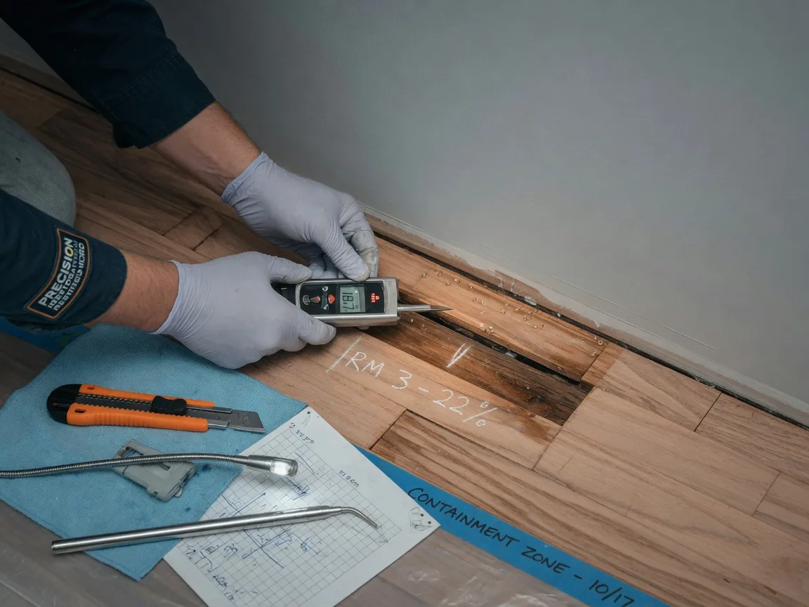 Why choose Water Removal in Shongaloo, LA